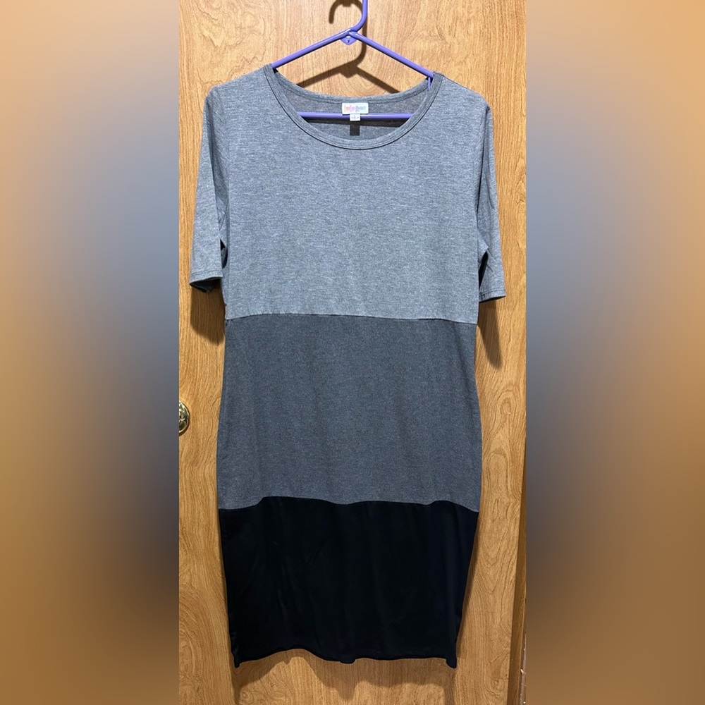 LuLaRoe dress size large